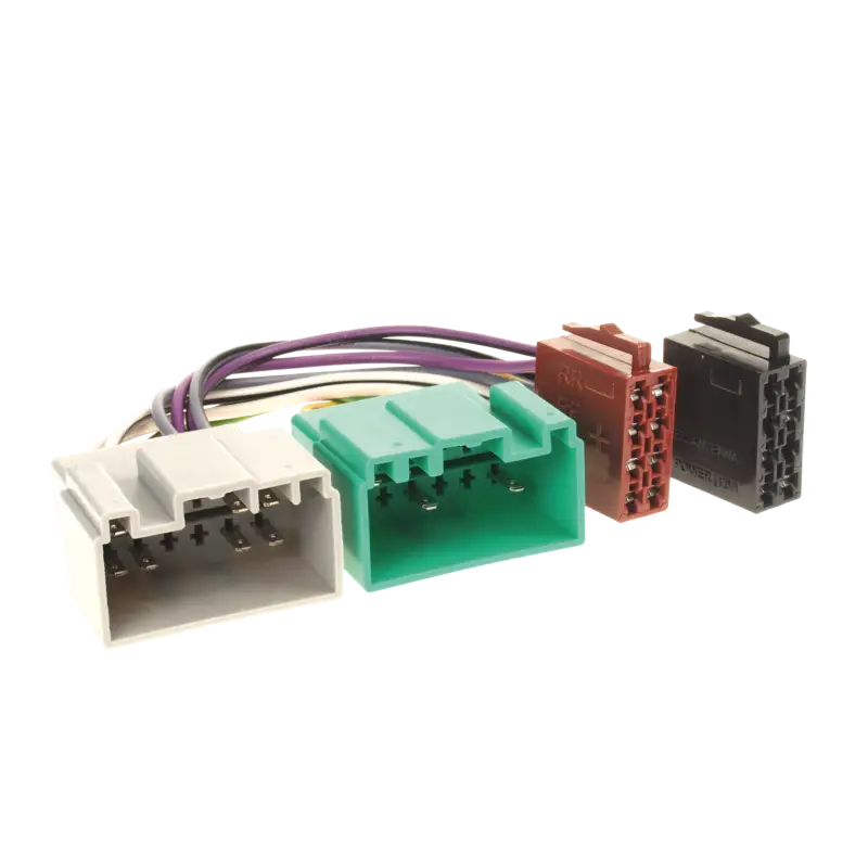 ACV Radio cable Volvo ISO norm 410997