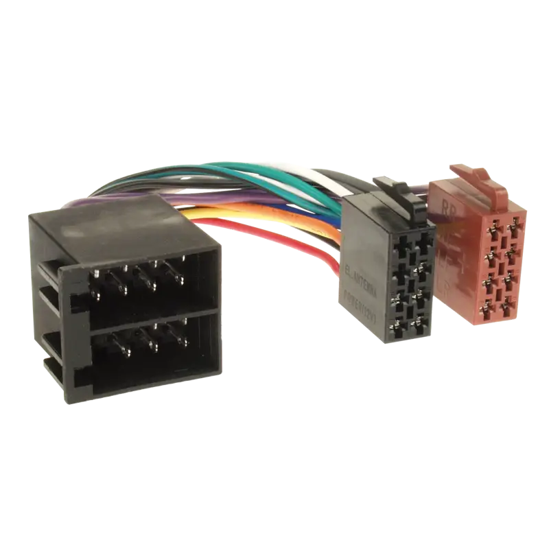 ACV 1230-02 ISO-liittimien jatkokaapeli 410955