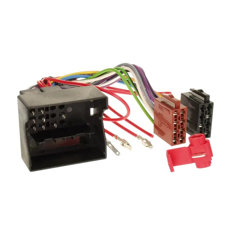 Autoradioadapter Audi / Seat / Skoda / VW Quadlock 410632