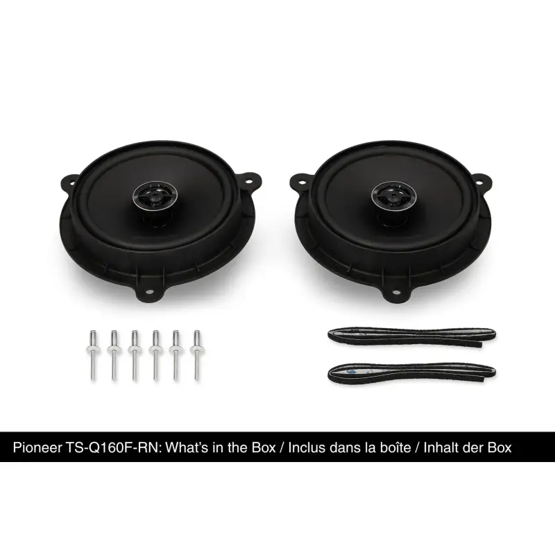 Pioneer TS-Q160F-RN Renault / Nissan / Dacia