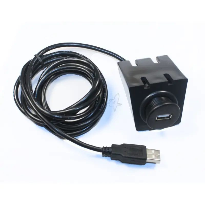 FOUR Connect 4-600150 USB pikenduskaabel 2 meetrit