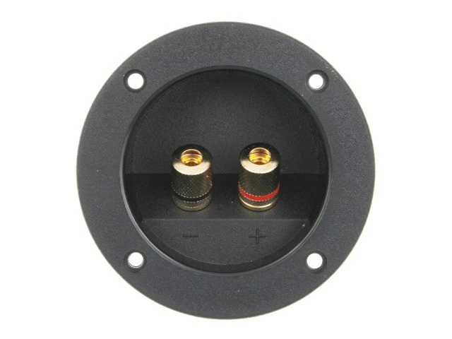 FOUR Connect 4-600813 2-pole speaker terminal