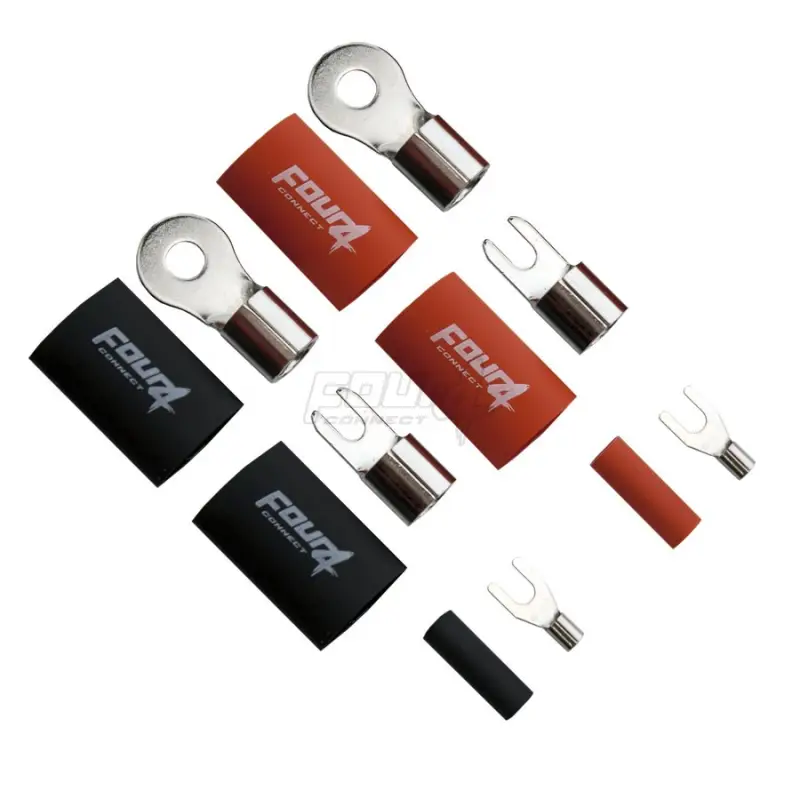 FOUR Connect 4-690902 võimendi ühenduskomplekt 25mm²