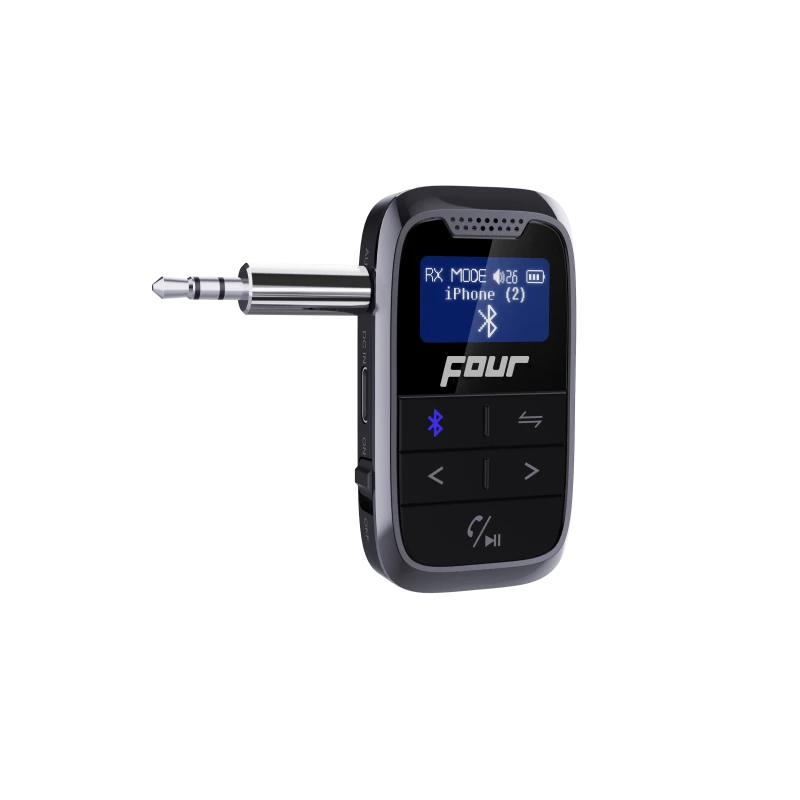 NELI 2-IN-1 Bluetooth saatja ja vastuvõtja