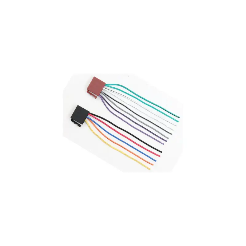 FOUR Connect 4-ISOCAR ISO-connectors to ca