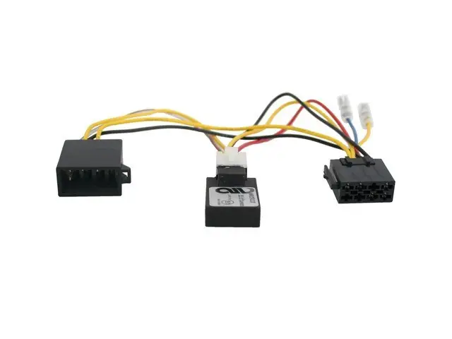AIV autoraadio adapter - MERCEDES Audio 5