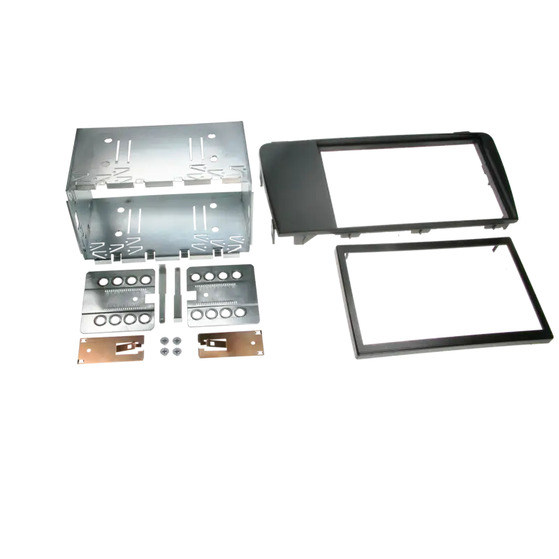 ACV 2-DIN raadio esipaneel Volvo S60 / V70 100917
