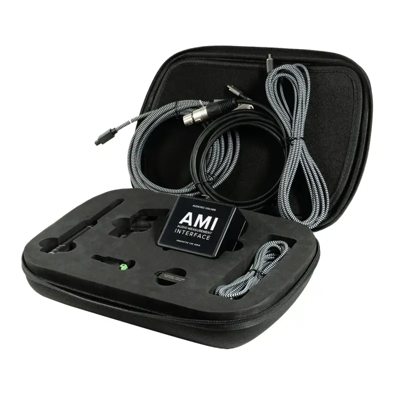 Audiotec Fischer AMI häälestuskomplekt