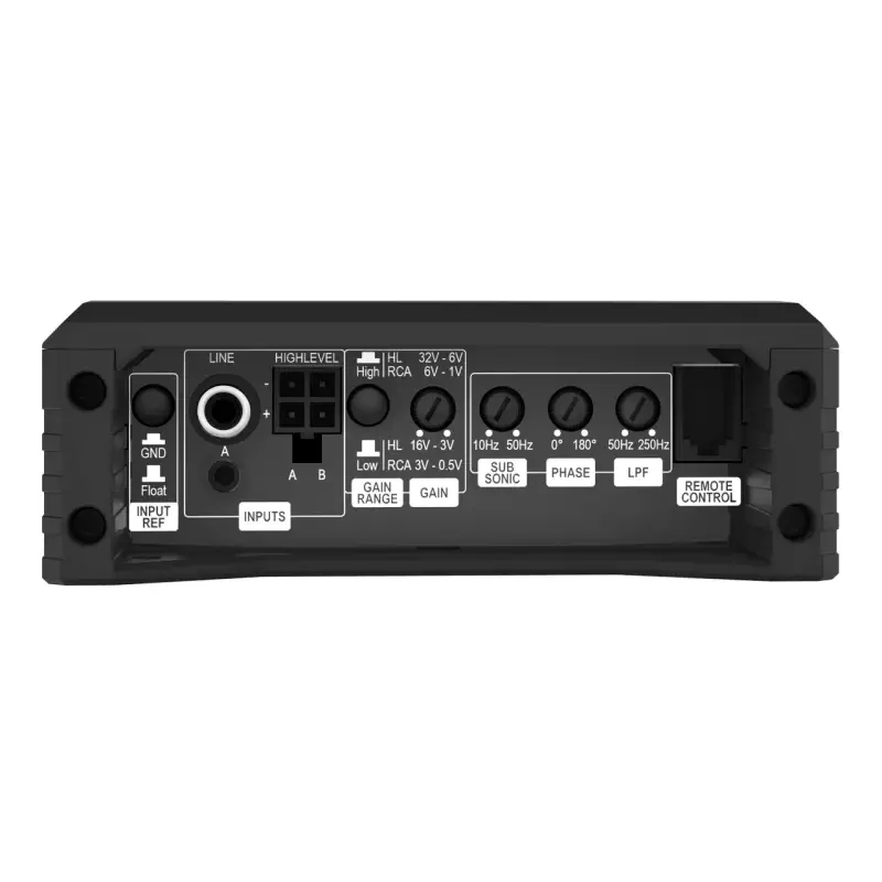 HELIX AMPLIFY 201 X-OVER – 24V Edition