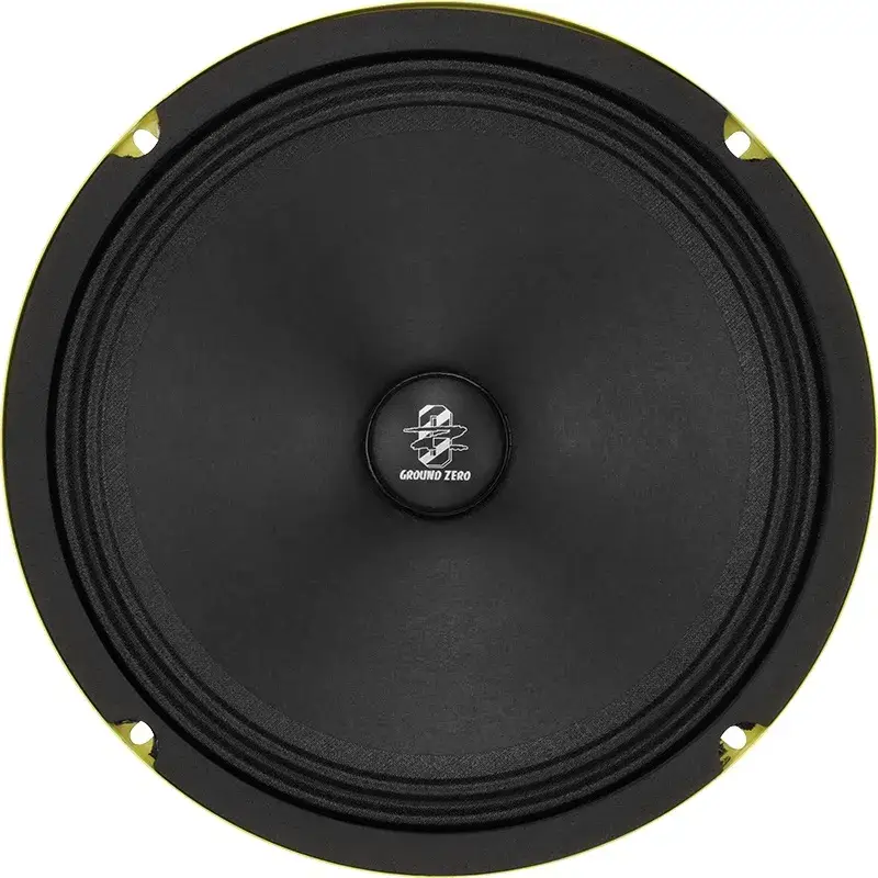 Ground Zero GZCM 8.0XSPL