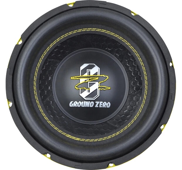 Ground Zero GZIW 10XSPL-D2