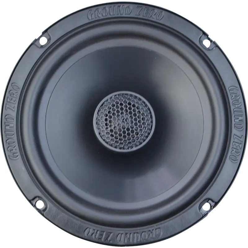 Ground Zero GZRF 6.5SQX