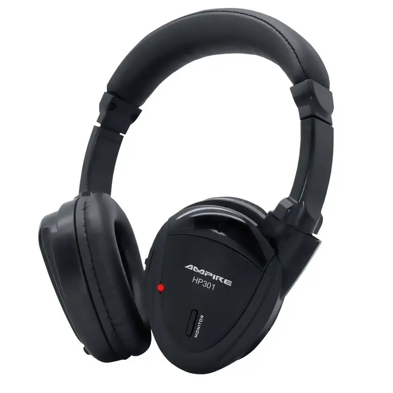 AMPIRE HP301-ECO IR-kõrvaklapid