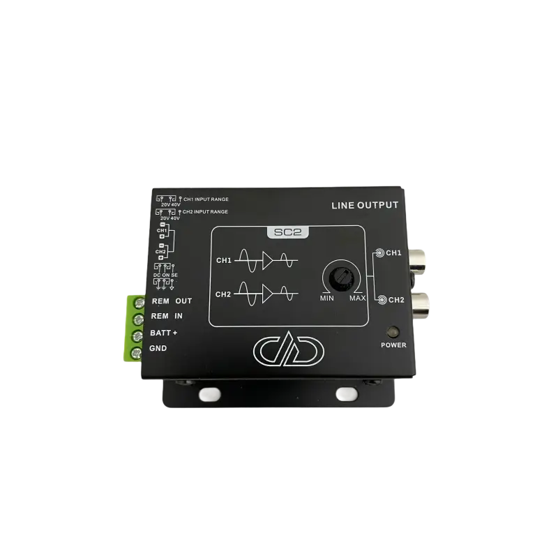 DD Audio SC-2