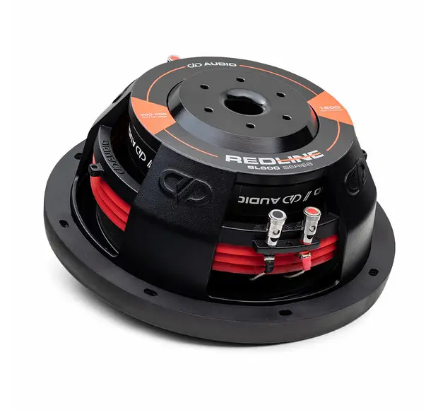DD Audio SL-610 D4