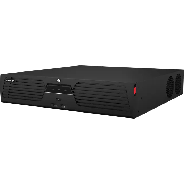 Hikvision NVR DS-9664NI-M8 64-kanaliga 8xHDD
