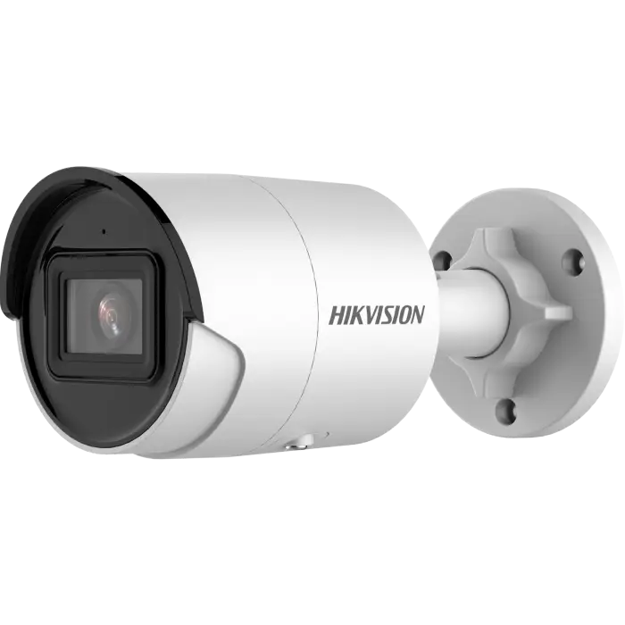 Hikvision IP kaamera DS-2CD2086G2-IU 8MP f4mm mini toru valge