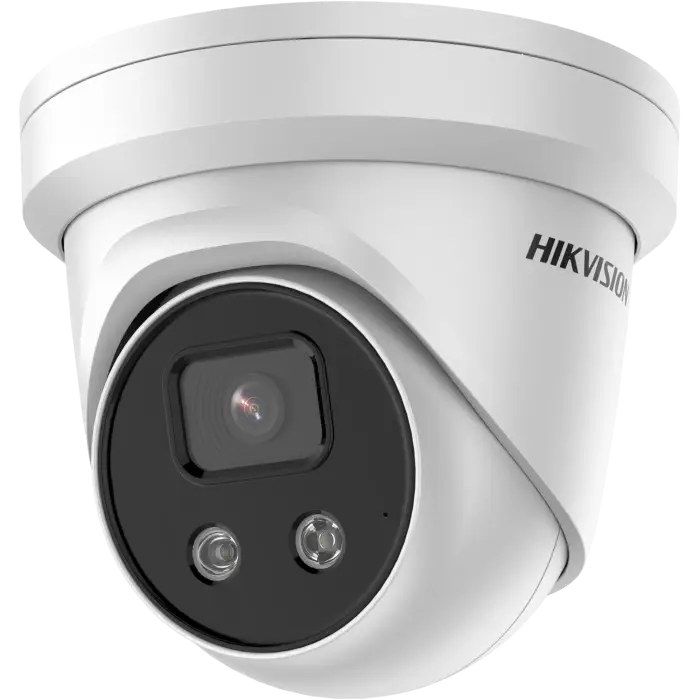 Hikvision IP kaamera DS-2CD2386G2-IU 8MP f2.8mm kuppel must
