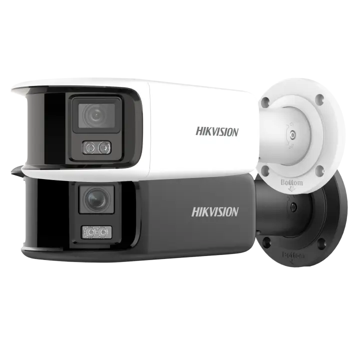 Hikvision IP kaamera DS-2CD2T87G2P-LSU/SL 8MP f4mm toru valge