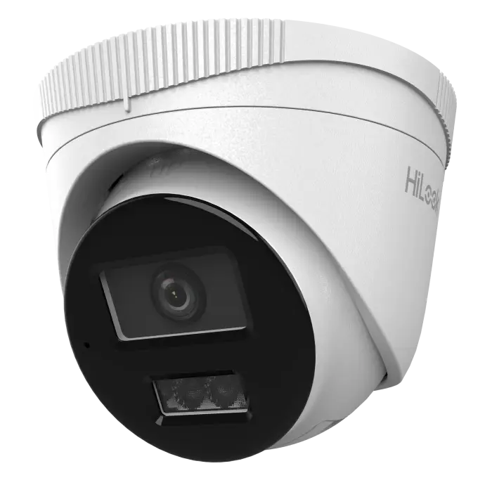 HiLook IP kaamera IPC-T220HA-LU 2MP f2.8mm kuppel valge
