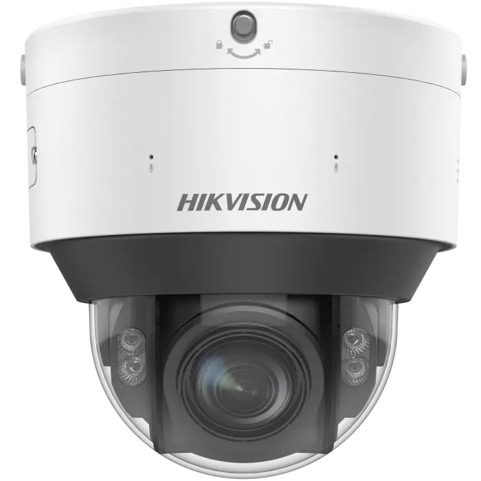 Hikvision IP kaamera iDS-2CD7547G0/P-XZHSY 2.8-12mm 4MP kuppel numbrituvastus