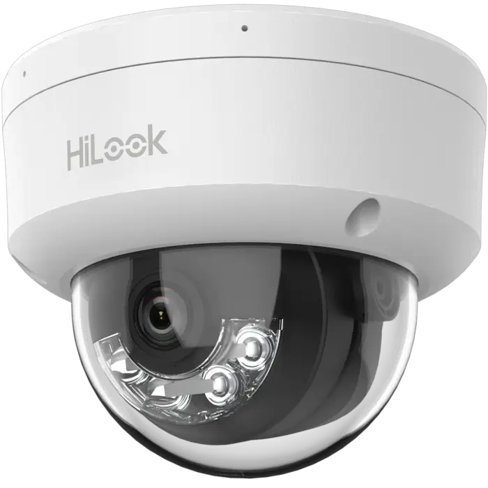 IP камера IPC-D180HA-LU 2.8mm 8MP купольная белая