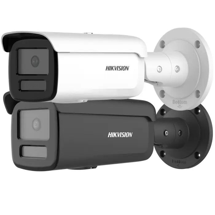Hikvision IP kaamera DS-2CD2T46G2H-4I 4MP f2.8mm toru valge