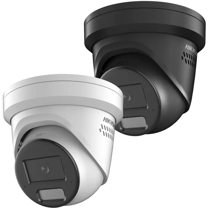 Hikvision IP kaamera DS-2CD2386G2H-IS2U/SL 8MP f2.8mm kuppel must