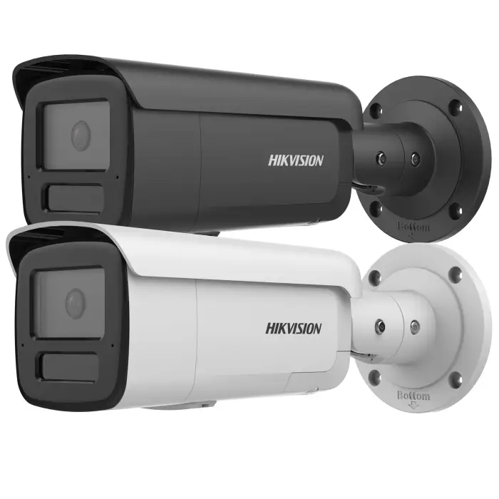 Hikvision IP kaamera DS-2CD2T86G2H-IS2U/SL 8MP f2.8mm toru valge