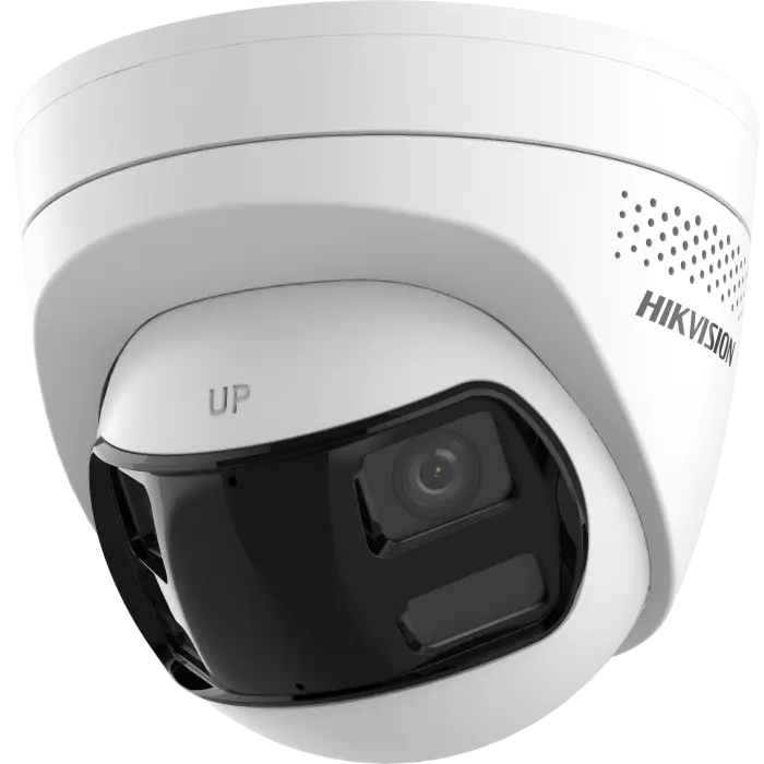 Hikvision IP kaamera DS-2CD1383G2P-LIUF/SL 2mm 8MP kuppel valge