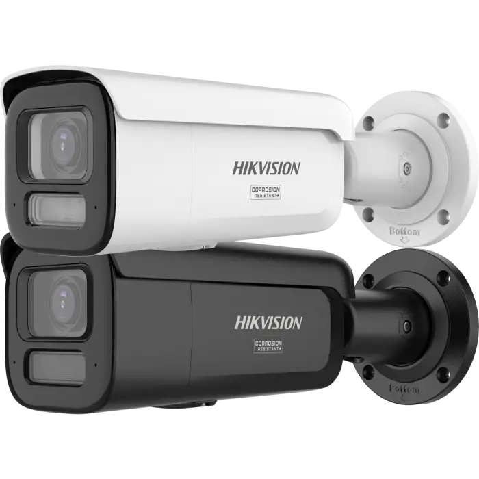 Hikvision IP kaamera DS-2CD2687G3T-LIZSY 8MP f2.8-12mm toru must