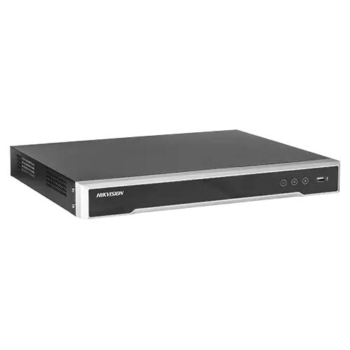 Hikvision 12MP salvesti 8 kanalit 4K
