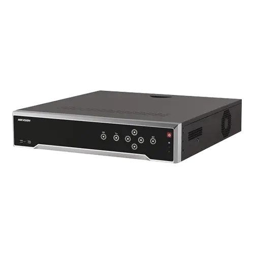 Hikvision IP NVR salvesti 32 kanalit, 16 POE