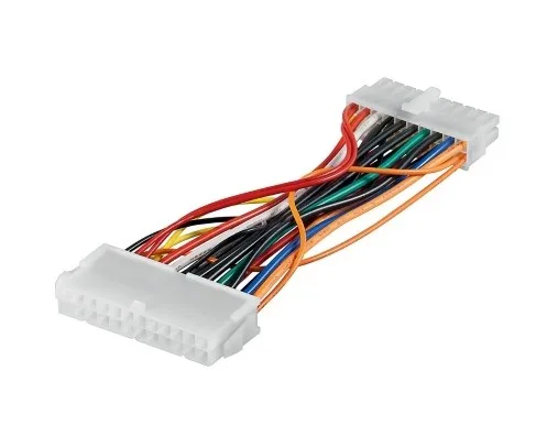 ATX 24pin toite üleminek 20pin emaplaadile