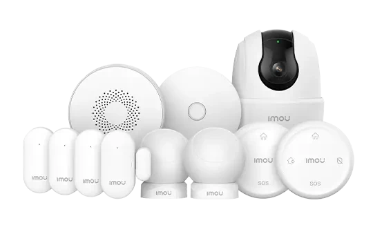 IMOU Home Alarm Kit Wireless Alarm System