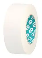 AT170 WHITE 50M X 50MM - Duct Tape, Polycloth, White, 50 mm x 50 m