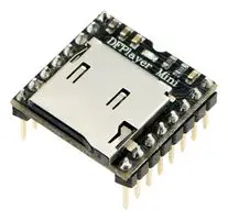 DFROBOT - DFR0299 - DFPlayer - A Mini MP3 Player, For Arduino Development Boards