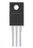 VISHAY - SIHA12N60E-E3 - Power MOSFET, N Channel, 600 V, 12 A, 0.32 ohm, TO-220F, Through Hole