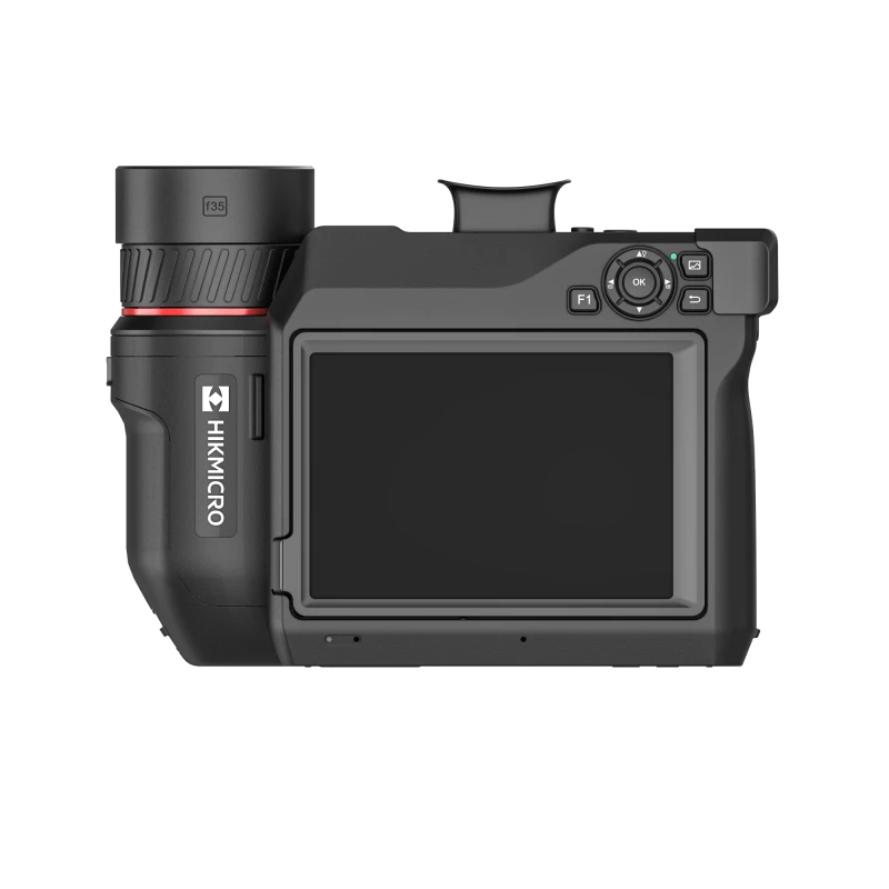 Termokaamera Hikmicro SP120H-L25 1280x1024 (SuperIR: 2560x2048)