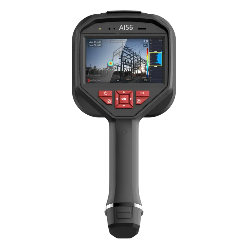 Acoustic imaging camera Hikmicro AI56L