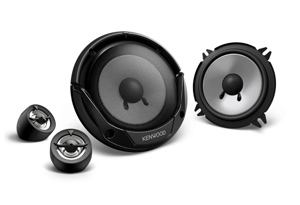 Компонентная акустическая система KENWOOD 13 см