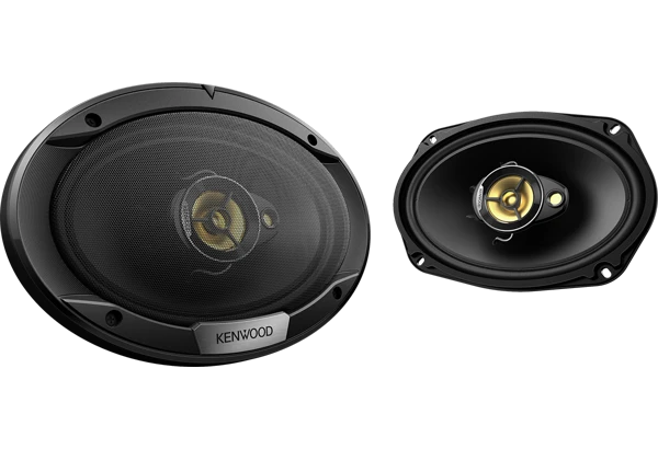 KENWOOD STAGE SOUND SERIES KFC-S6976EX, 6"x9", пиковая мощность 500 Вт