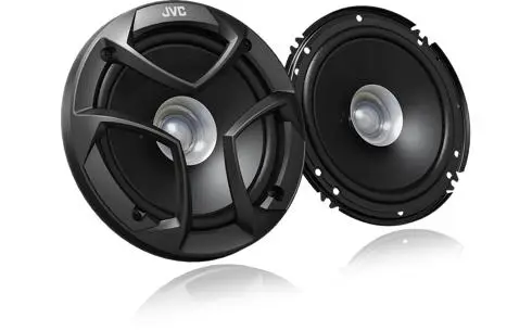 Динамики JVC CS-J610 16 см двухполосные
