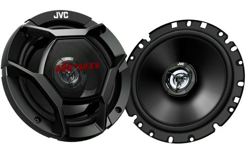 Коаксиальные 2-полосные динамики JVC 17 см (6-3/4")
