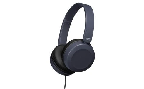 JVC Flat Foldable Headphones HA-S31M-A-E