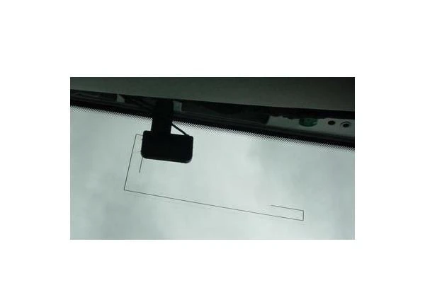 KENWOOD autos digitaalraadio klaasile kinnitatav antenn