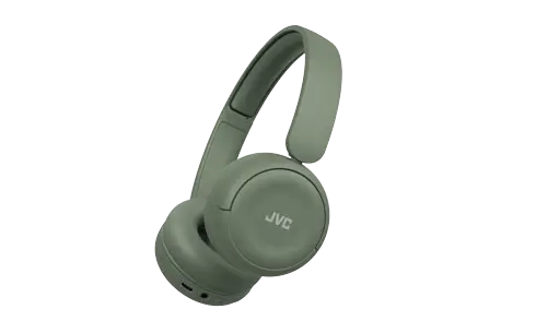 JVC HA-S59W-G-U Juhtmevabad kõrvaklapid, 50 tundi akut