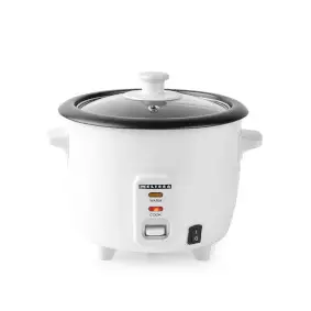 Rice Cooker, 0.6 l, Non stick coating, Removable bowl, 300 W