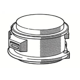 Vacuum Cleaner Bag, 8 pcs, Paper, Most sold for: Electrolux / Volta E22