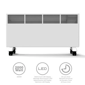 Digital Panel Heater 2000W